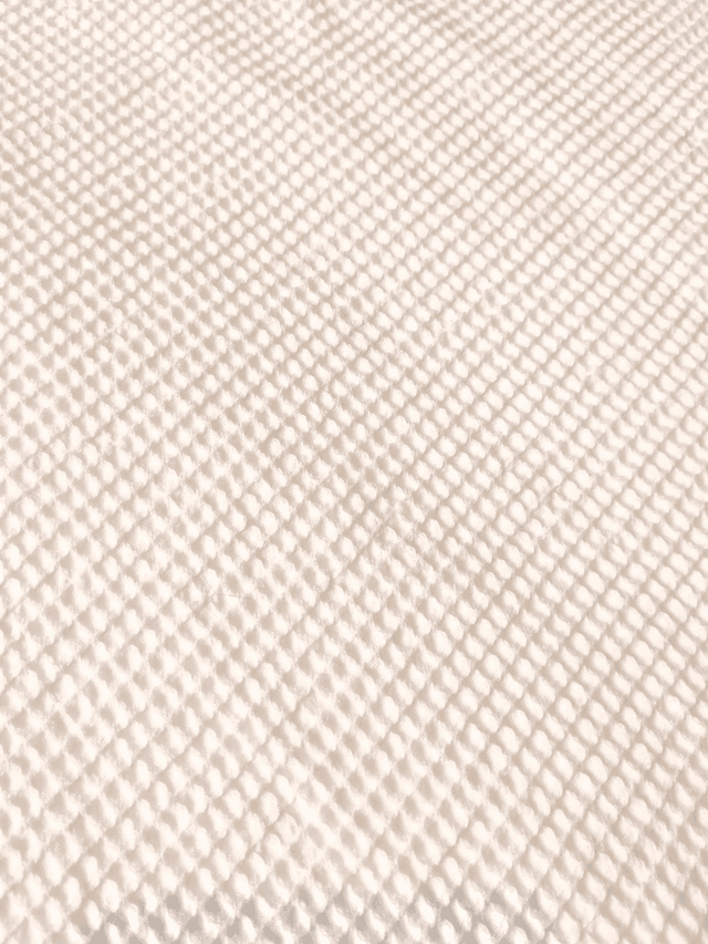 The White Company - Single 100% Cotton Duvet Cover with Ties